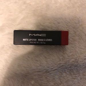 New! MAC lipstick